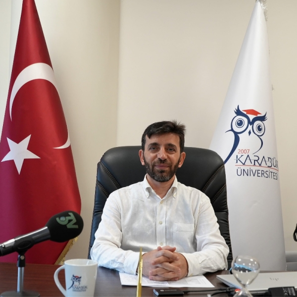 Genel Müdür Mesajı